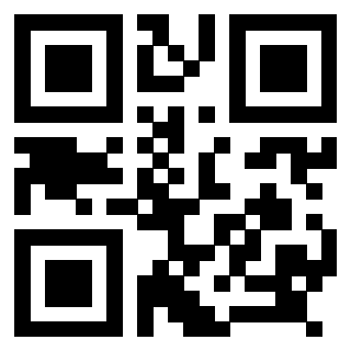 Scansione del Qr Code di 3918257629