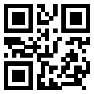 Immagine del Qr Code di 3918257643