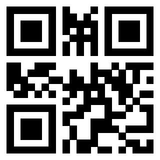 3918257655 - Immagine del Qr Code associato