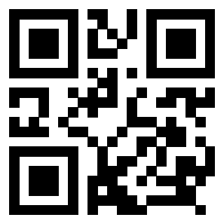 Scansione del Qr Code di 3918257668