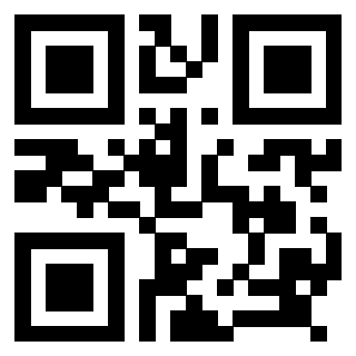 Scansione del QrCode di 3918257672