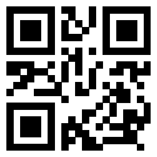 Scansione del QrCode di 3918257680
