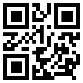 Immagine del Qr Code di 3918257690