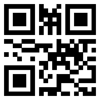 3918257694 - Immagine del Qr Code associato