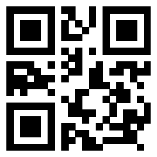 Il QrCode di 3918257712