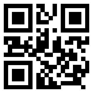 3918257729 - Immagine del Qr Code associato