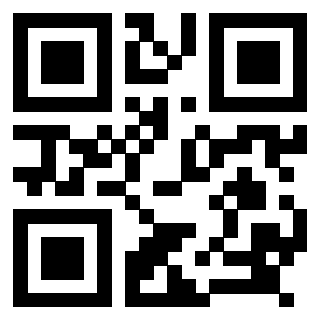 Immagine del Qr Code di 3918257752
