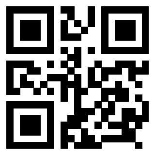 Immagine del QrCode di 3918257761