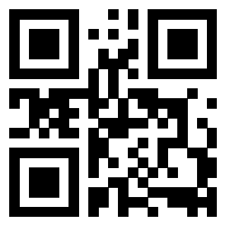 Scansione del QrCode di 3918257764