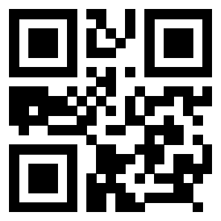 Immagine del QrCode di 3918257765