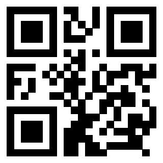 3918257768 QrCode associato