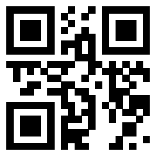 Scansione del QrCode di 3918257774