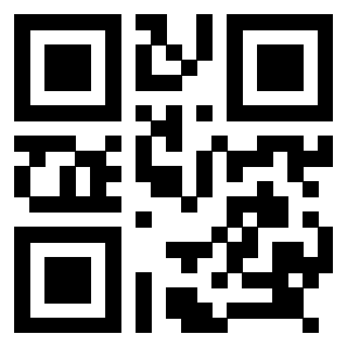 Immagine del Qr Code di 3918257781