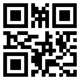 3918257782 - Immagine del Qr Code associato