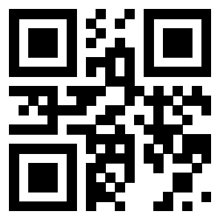 Scansione del QrCode di 3918257785