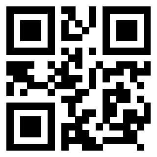 Immagine del QrCode di 3918257787