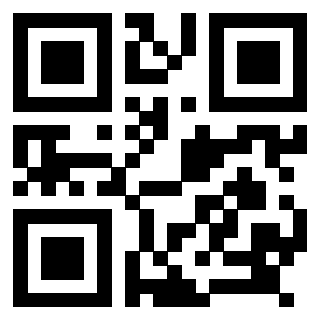 Immagine del QrCode di 3918257809