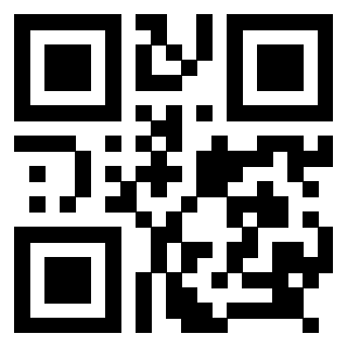 Scansione del QrCode di 3918257813