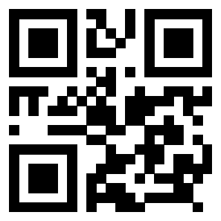 Scansione del QrCode di 3918257815