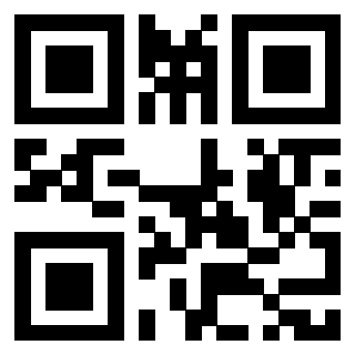 Immagine del Qr Code di 3918257816