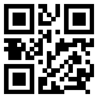 3918257820 - Immagine del QrCode associato