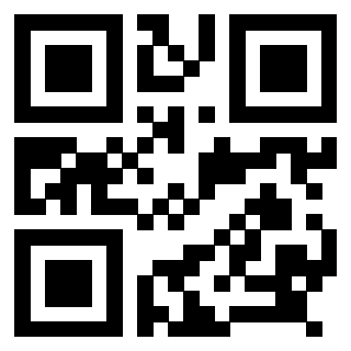 Il QrCode di 3918257821