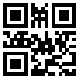 Immagine del Qr Code di 3918257823