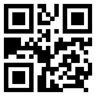 Scansione del QrCode di 3918257834
