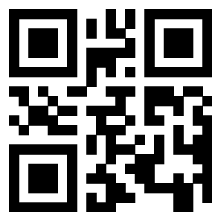 Scansione del QrCode di 3918257839