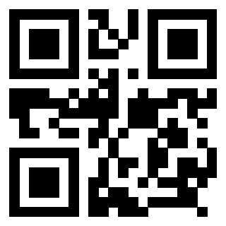 Immagine del Qr Code di 3918257847