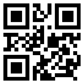 Il QrCode di 3918257848