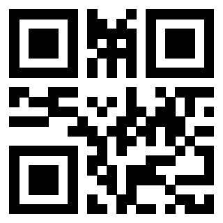 Scansione del QrCode di 3918257849