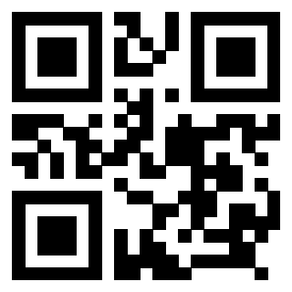 Scansione del QrCode di 3918257855