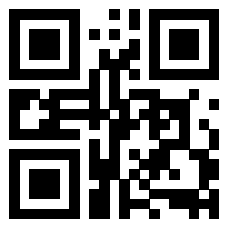 Scansione del QrCode di 3918257869