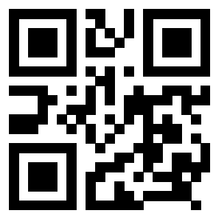 Immagine del Qr Code di 3918257875