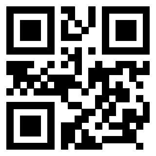 Il QrCode di 3918257879