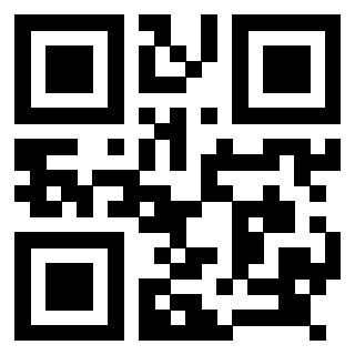 Scansione del QrCode di 3918257897