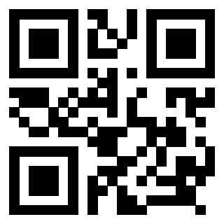 3918257900 Qr Code associato