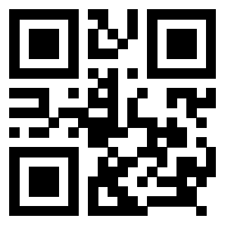 3918257904 - Immagine del Qr Code associato