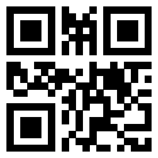 Il QrCode di 3918257905
