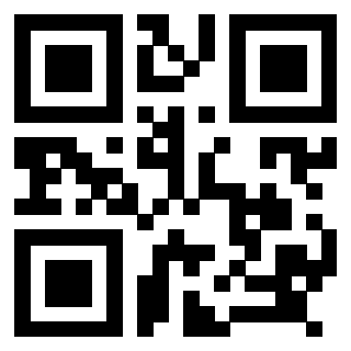 Il QrCode di 3918257906