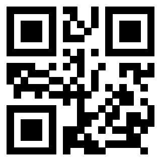 Immagine del Qr Code di 3918257911