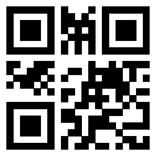 Scansione del QrCode di 3918257923