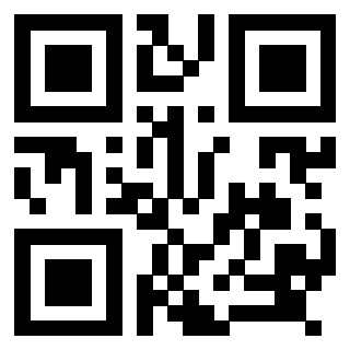 Scansione del QrCode di 3918257928