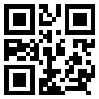 Il QrCode di 3918257933