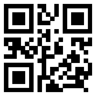 Immagine del QrCode di 3918257934