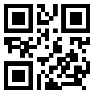 Scansione del QrCode di 3918257939