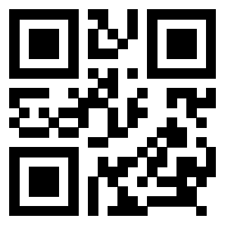 Il QrCode di 3918257951