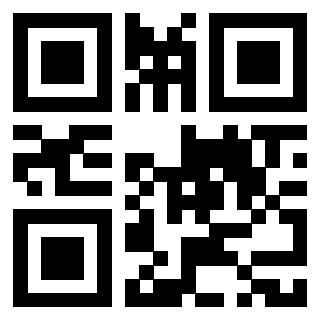 Il QrCode di 3918257953