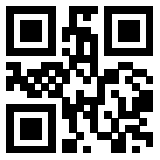Scansione del Qr Code di 3918257968